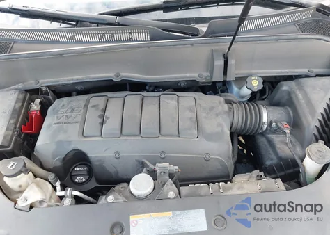 2015 Buick Enclave Convenience from USA, damaged, VIN 5GAKRAKD2FJ349105